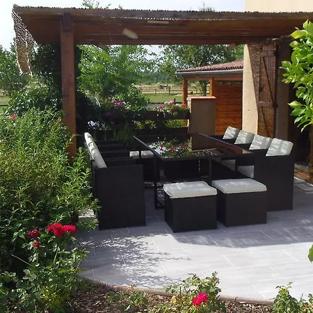Bed and Breakfast Ranch De Boujac