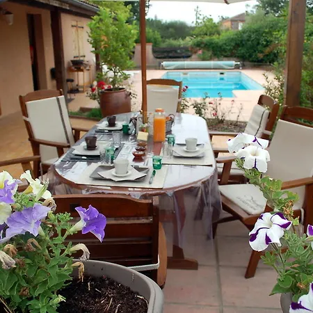 Bed and Breakfast Ranch De Boujac 3*