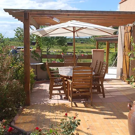Bed and Breakfast Ranch De Boujac 3*